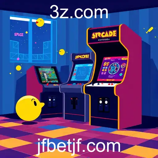 Exploring the Arcade Games Category on jfbet: A Blend of Classic and Modern Fun