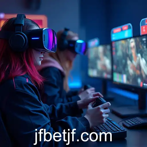 The Evolution of Online Gaming Platforms