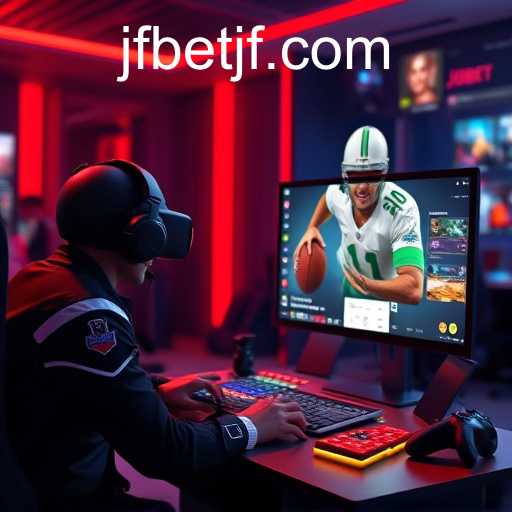 JFBET: The Future of Online Gaming in 2025