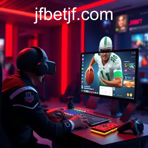 JFBET: The Future of Online Gaming in 2025