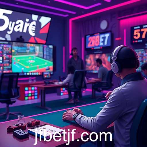 JFBET: Revolutionizing Online Gaming in the New Era
