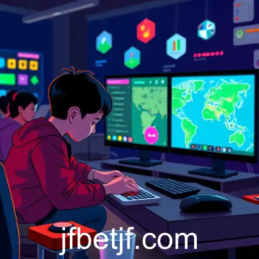 The Evolution of Online Gaming and Its Impact