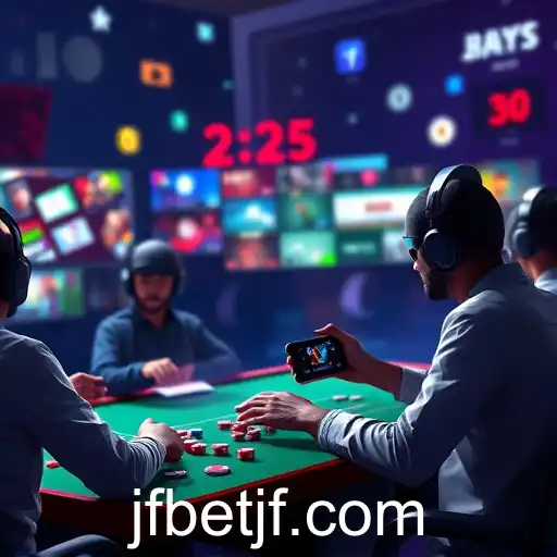 JFBet: Shaping the Future of Online Gaming