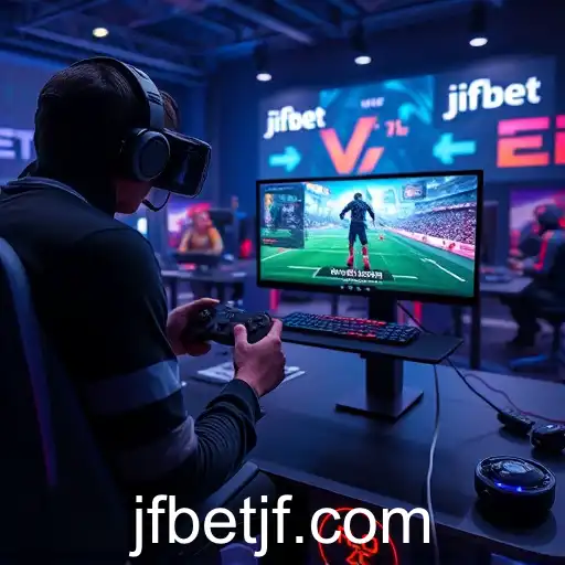The Rise of Online Gaming and JFBet's Impact