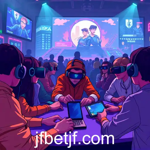 The Rise of Online Gaming: JFBet Leading the Charge