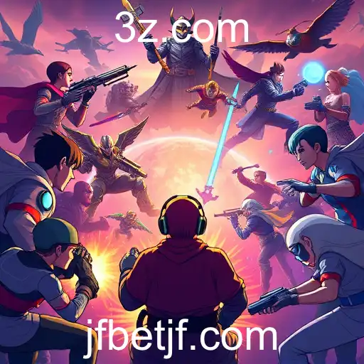 Exploring the 'Multiplayer' Game Category on JFBet: A Dive into Online Collaborative Gaming