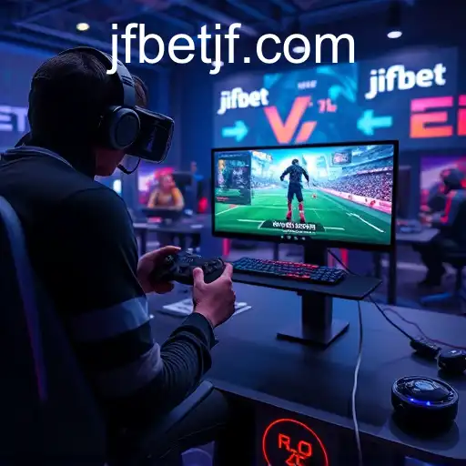 The Rise of Online Gaming and JFBet's Impact
