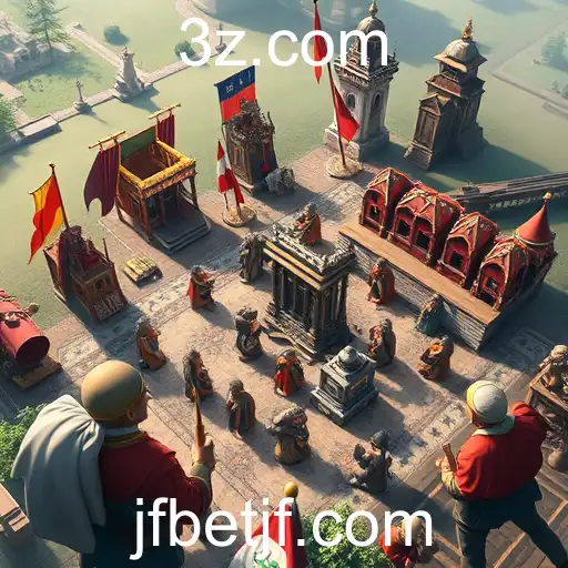 Exploring the Strategic Depth: A Dive into Strategy Games on jfbet